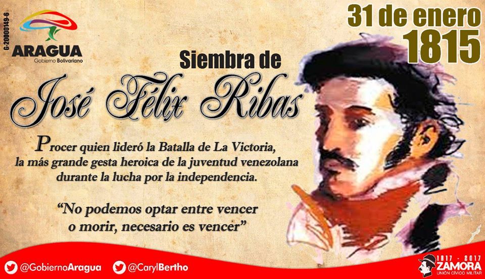 José Felix Ribas