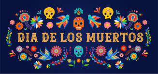 Dia De Los Muertos or Day of the Dead