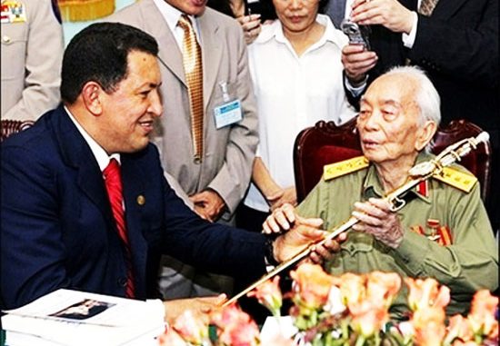 chavez y Gian