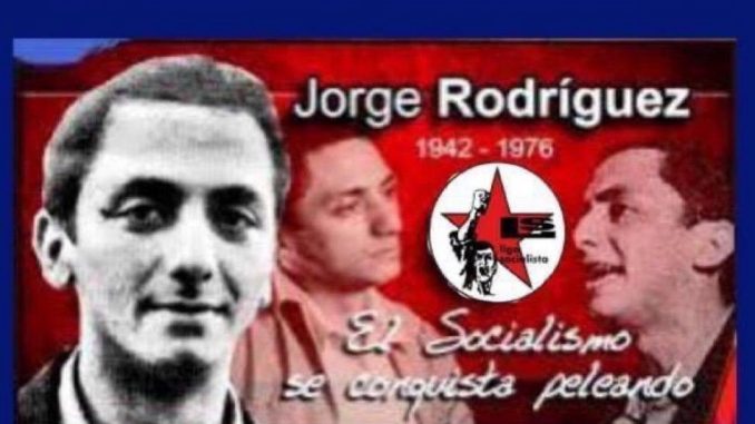 jorge Rodriguez padre