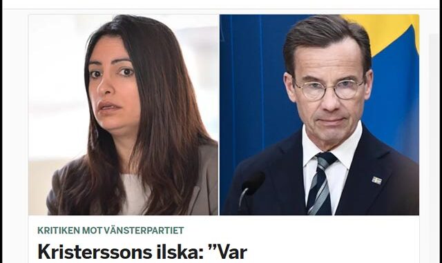 Kristersson