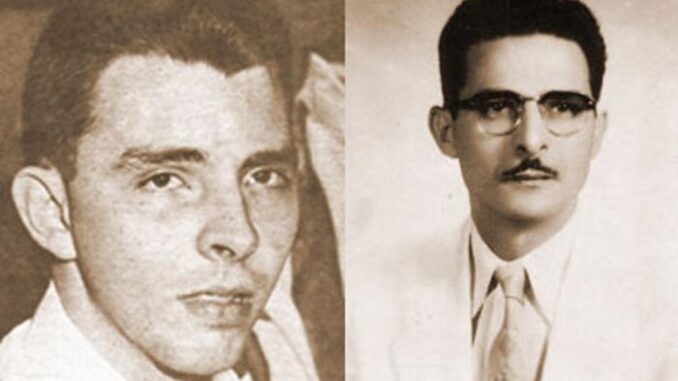 Cuba no olvida a sus martires