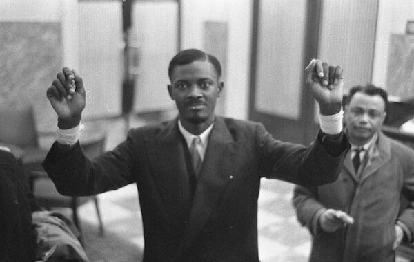 Patricio Lumumba