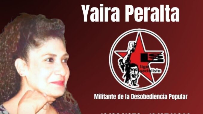 Yaira Coromoto Peralta