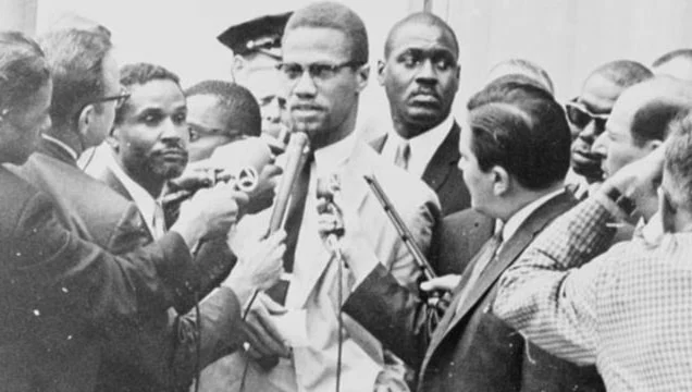Malcon X