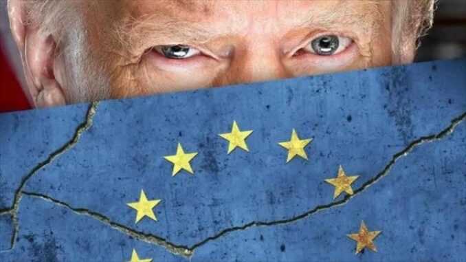 europa servillismo