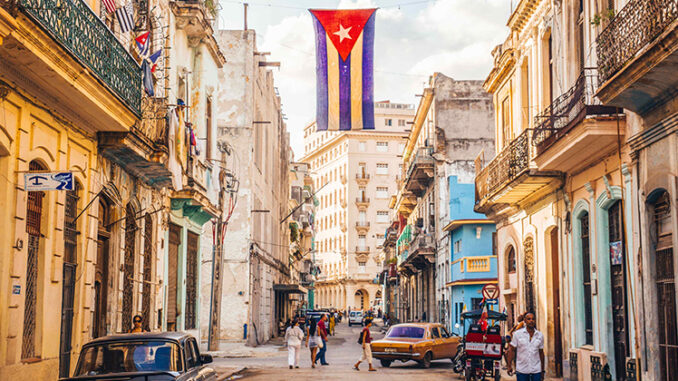Cuba